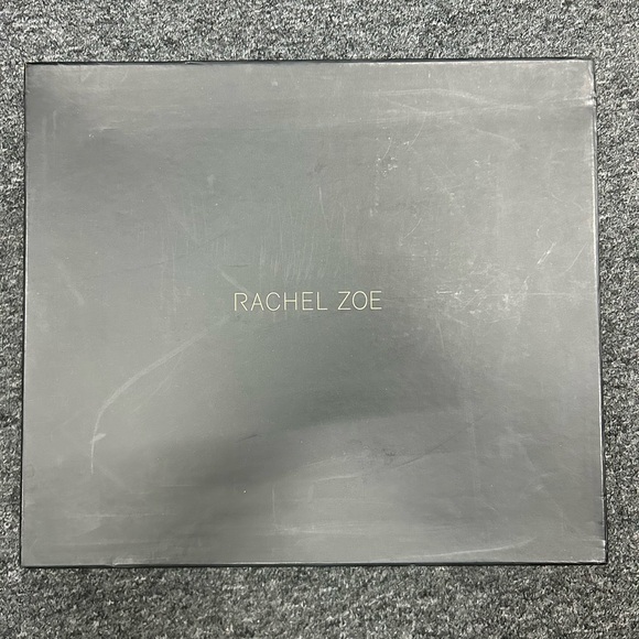 Rachel Zoe Suede Platform Booties - Picture 9 of 9